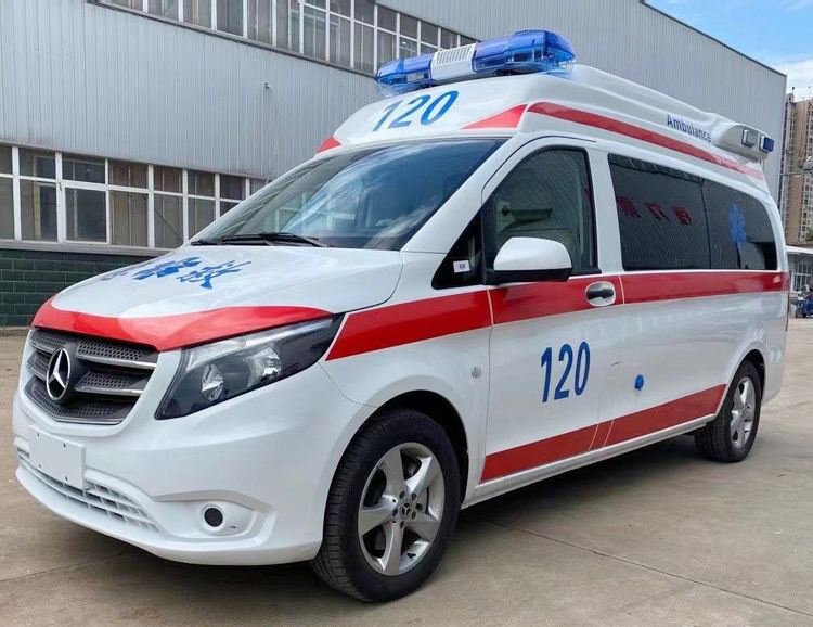 普安县奔驰救护车