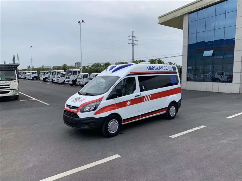 普安县救护车出租